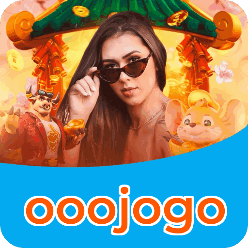 Fluxo de download do app ooojogo — referência visual
